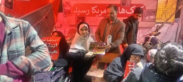 حضور میدانی کتابداران مازندران