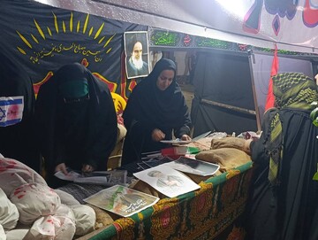 حضور میدانی کتابداران مازندران