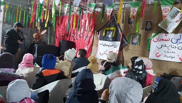 حضور میدانی کتابداران مازندران