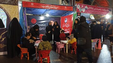 حضور میدانی کتابداران مازندران