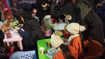 حضور میدانی کتابداران مازندران