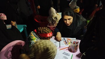 حضور میدانی کتابداران مازندران