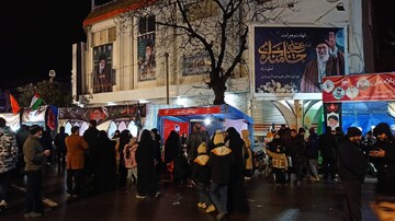حضور میدانی کتابداران مازندران