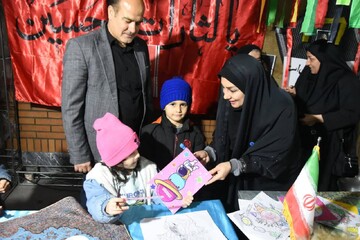 حضور میدانی کتابداران مازندران