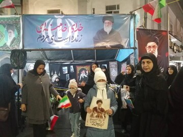 حضور میدانی کتابداران مازندران