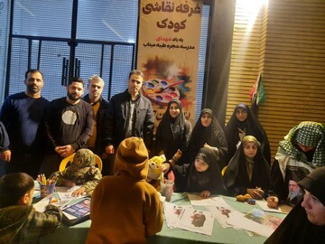 حضور میدانی کتابداران مازندران