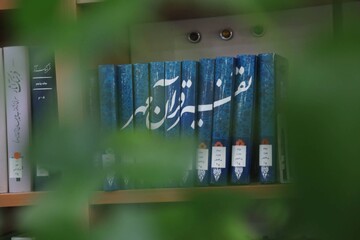 کتابخانه عمومی امام خمینی(ره) قزوین میزبانی مهربان برای اعضا