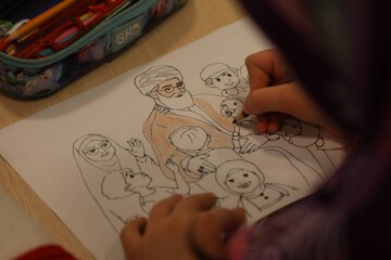 کتابخانه عمومی امام خمینی(ره) قزوین میزبانی مهربان برای اعضا
