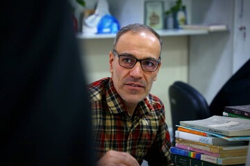 کتابخانه عمومی امام خمینی(ره) قزوین میزبانی مهربان برای اعضا