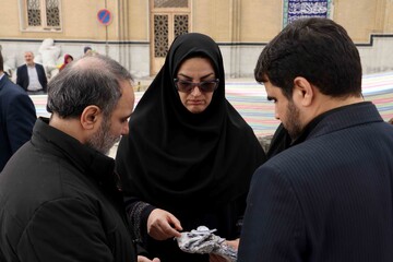 دبیرکل نهاد کتابخانه‌های عمومی کشور از کتابخانه تخریب‌شده سیدالشهدا(ع) زنجان بازدید کرد