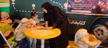 هدهد سفید شاهرود در تجمعات