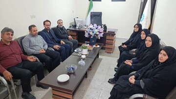 سفر یاسر تقوی به لرستان