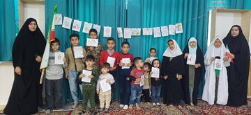 تجلی دانایی و مقاومت در میز خدمت کتابخانه‌های عمومی شهرستان سرخس