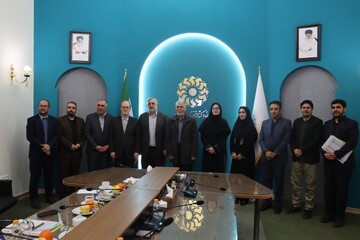 بازدید وزیر فرهنگ و ارشاد اسلامی از نهاد کتابخانه‌های عمومی کشور