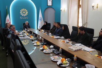 بازدید وزیر فرهنگ و ارشاد اسلامی از نهاد کتابخانه‌های عمومی کشور