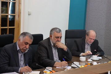 بازدید وزیر فرهنگ و ارشاد اسلامی از نهاد کتابخانه‌های عمومی کشور