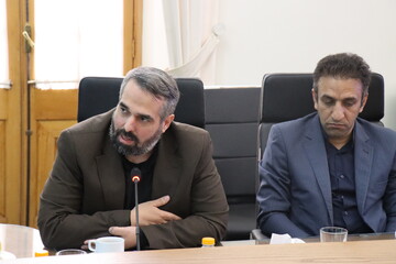 بازدید وزیر فرهنگ و ارشاد اسلامی از نهاد کتابخانه‌های عمومی کشور