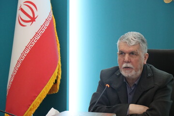بازدید وزیر فرهنگ و ارشاد اسلامی از نهاد کتابخانه‌های عمومی کشور