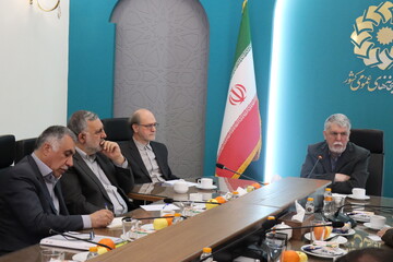 بازدید وزیر فرهنگ و ارشاد اسلامی از نهاد کتابخانه‌های عمومی کشور