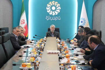 بازدید وزیر فرهنگ و ارشاد اسلامی از نهاد کتابخانه‌های عمومی کشور