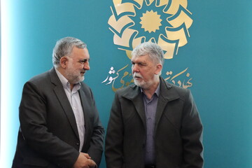 بازدید وزیر فرهنگ و ارشاد اسلامی از نهاد کتابخانه‌های عمومی کشور