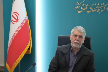 بازدید وزیر فرهنگ و ارشاد اسلامی از نهاد کتابخانه‌های عمومی کشور