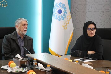 بازدید وزیر فرهنگ و ارشاد اسلامی از نهاد کتابخانه‌های عمومی کشور