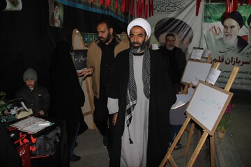 حضور نماینده اصفهان