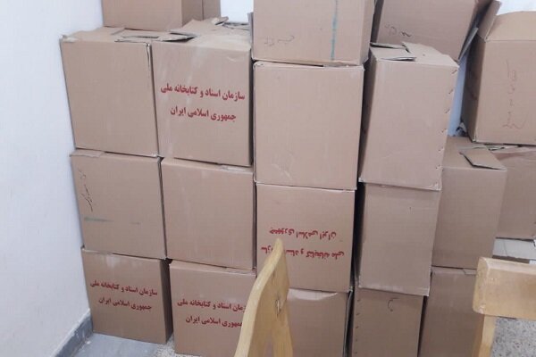 اهدای ۲۱۳۱ نسخه کتاب به کتابخانههای عمومی بوئینمیاندشت از سوی سازمان اسناد و کتابخانه ملی ایران