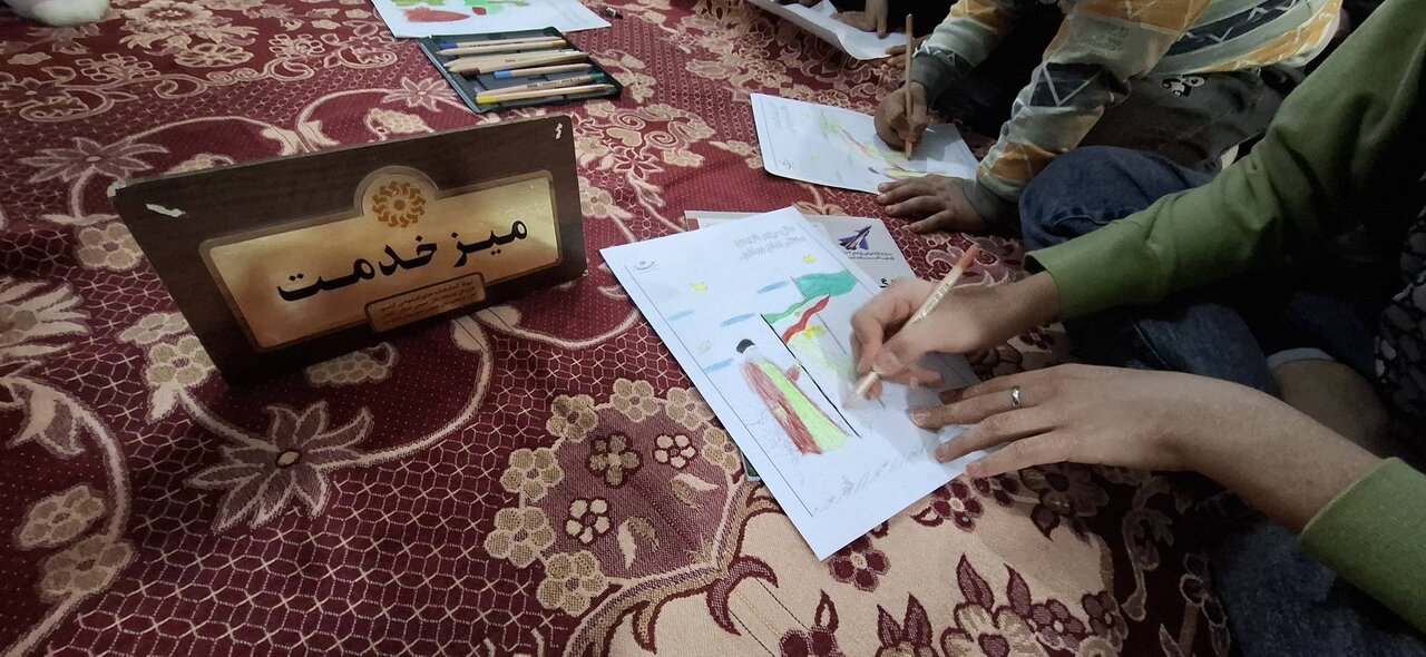 ویژه‌برنامه‌های فرهنگی مردمی در شب‌های مقدس اتحاد به همت کتابداران الیگودرز لرستان