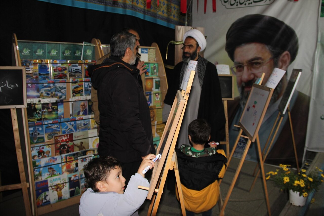 زمین‌گیر کردن پهپادهای متخاصم، نشانه قدرت الهی و هوشیاری نیروهای مسلح است