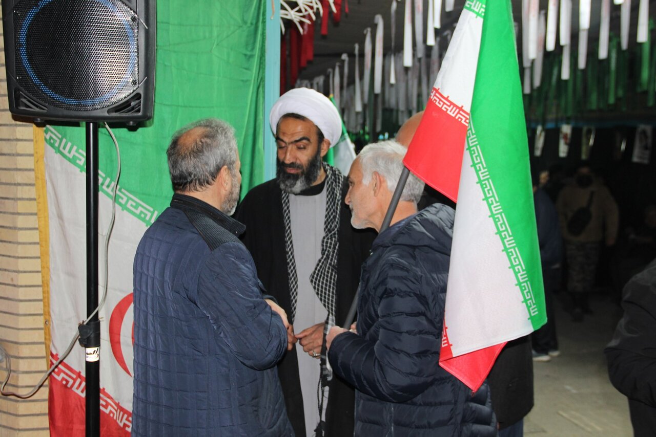 زمین‌گیر کردن پهپادهای متخاصم، نشانه قدرت الهی و هوشیاری نیروهای مسلح است