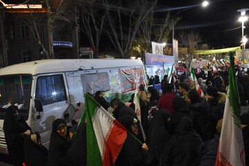 ایستگاه برگزاری برنامه های فرهنگی