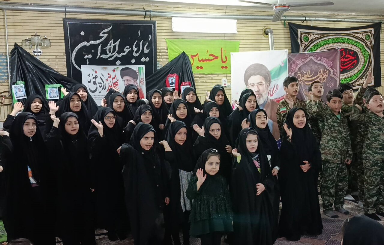نشست تبیینی «جنگ رمضان و بررسی ابعاد تفسیری سوره فتح» در شهرستان سلماس برگزار شد