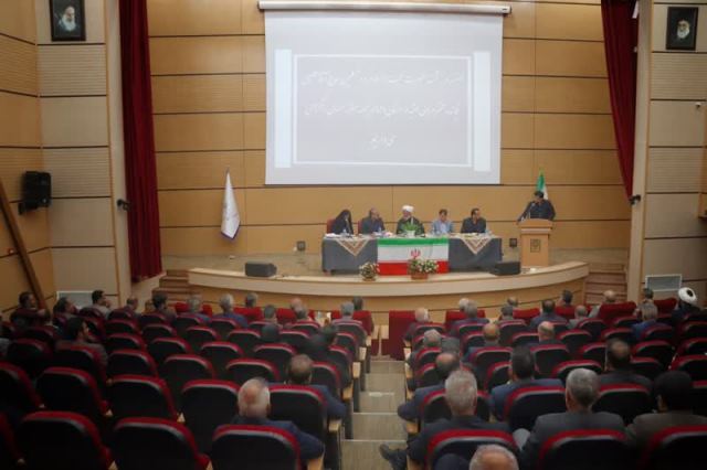 کتابخانه‌های عمومی می‌توانند پیشران توسعه فرهنگی استان باشند
