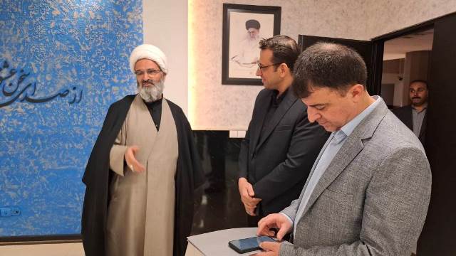 کتابخانه‌ها مهد پرورش اندیشه و توسعه فرهنگ اسلامی هستند