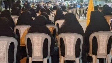غرفه کتابخانه رجایی اهواز
