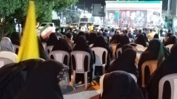 غرفه کتابخانه رجایی اهواز