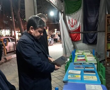 فعالیت پایگاه فرهنگی کتابخانه های عمومی اردبیل
