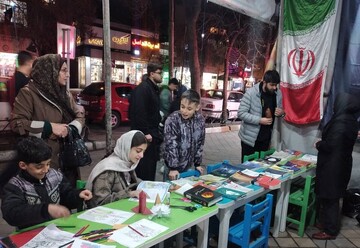 فعالیت پایگاه فرهنگی کتابخانه های عمومی اردبیل