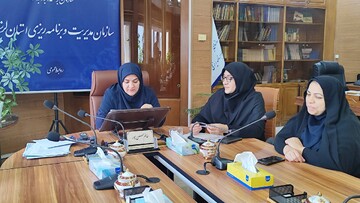 دیدار مدیر کل در برنامه و بودجه