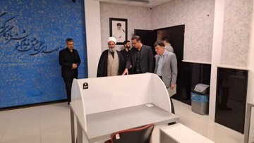 بازدید نماینده ولی فقیه در استان