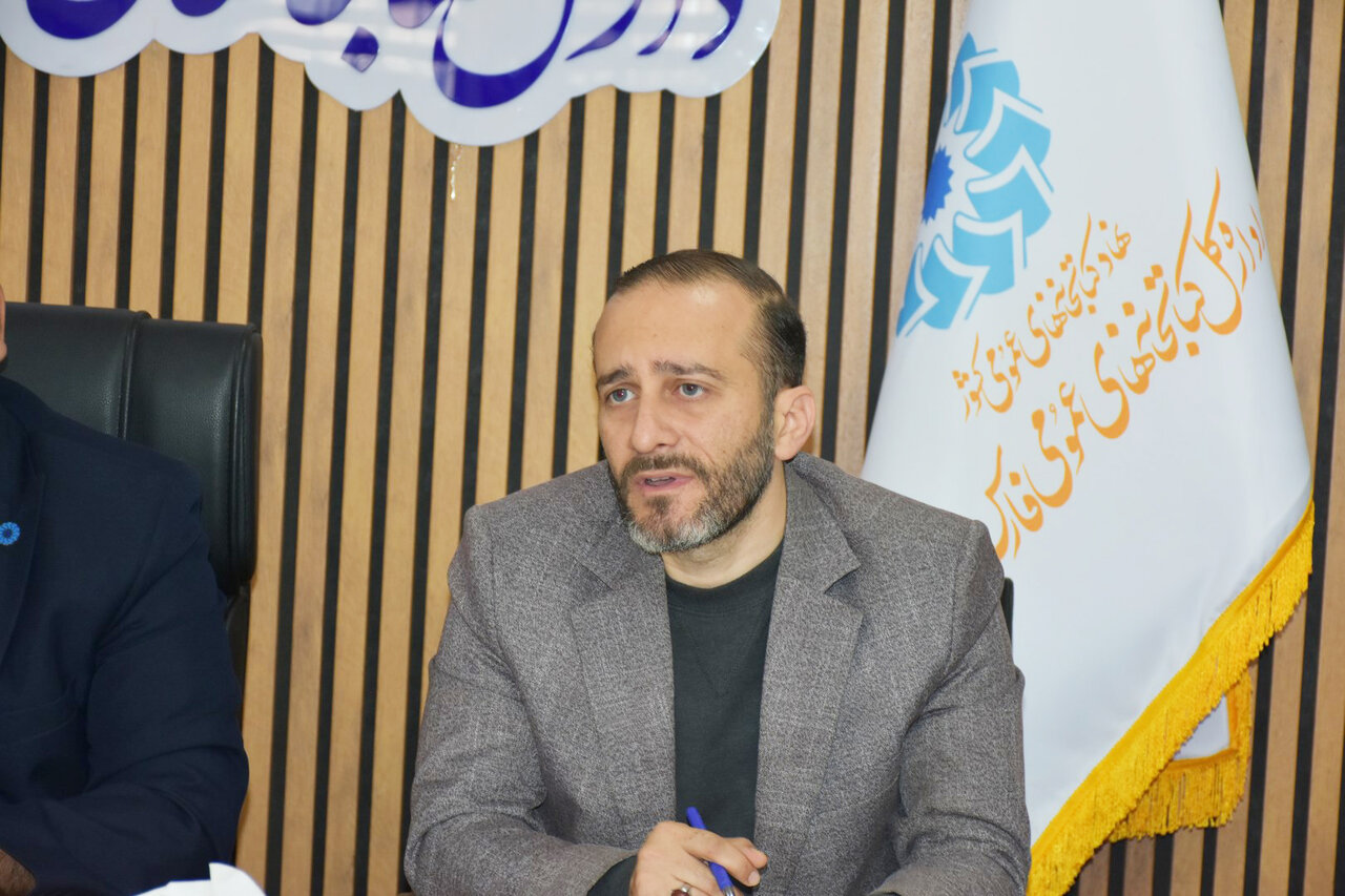 جامع‌ترین نقشه راه ترویج کتابخوانی از رهبر شهید، توشه راه کتابخانه‌ها است / کتابخانه‌های عمومی در دوران جنگ نقش خود را ایفا کردند