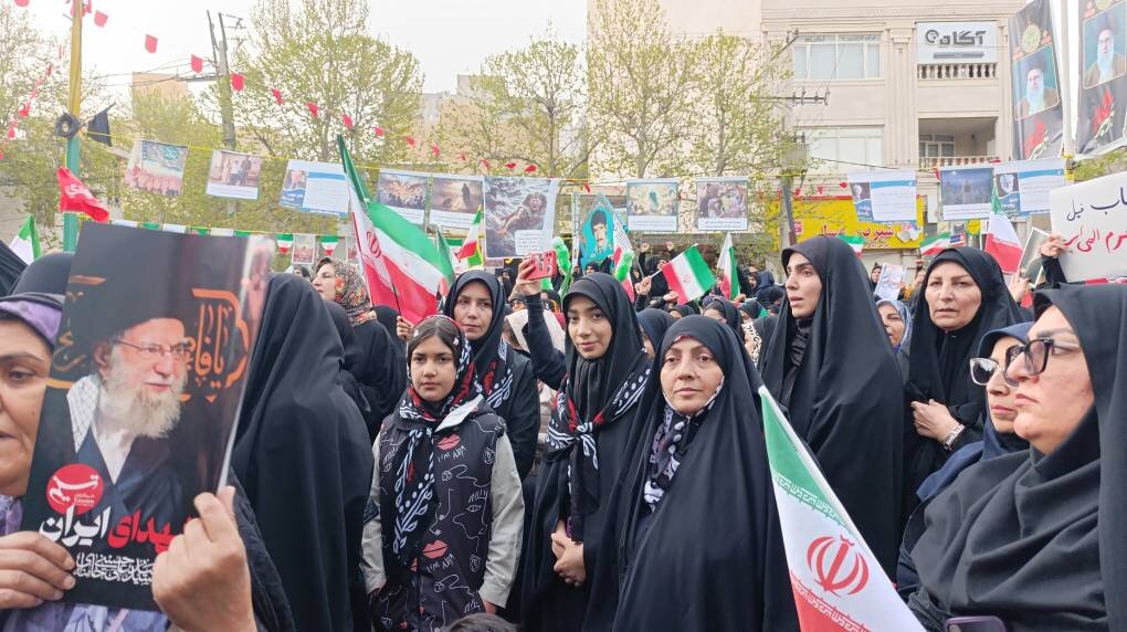 بانوان لرستانی در گردهمایی «دا»؛
