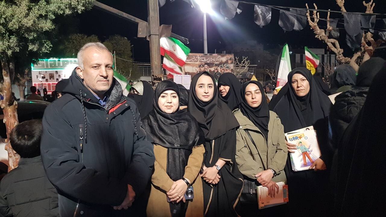 شب های مقاومت