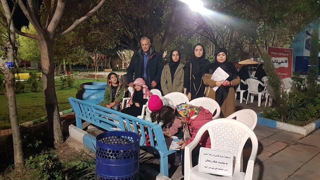 شب های مقاومت