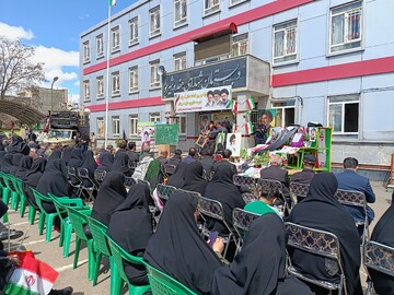 از سنگر علم تا میدان مقاومت
