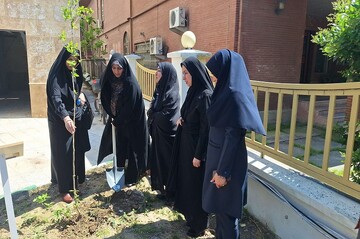 محفل «نیمکت های آسمانی» در رشت