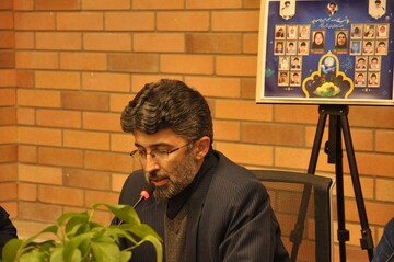 محفل «نیمکت های آسمانی» در رشت