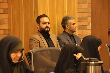 محفل «نیمکت های آسمانی» در رشت